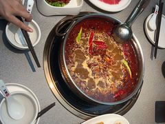 -菌自在·云南野生菌火锅(长安万达店)