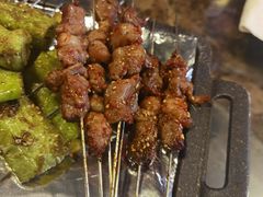 -郑喜旺烧烤(郑州总店)