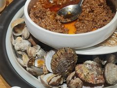 -77号渔船·蒸海鲜青岛菜(积米崖店)