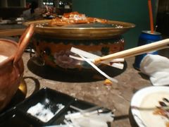 -三人行骨头王火锅(长寿店)