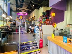 -Taco Bell 塔可钟(民田路店)
