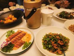 -院里寻菜·精致庭院菜(观沙岭店)