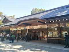 门面-热田神宫
