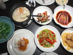 -庐灶江南·江南菜·四合院Bistro(东直门雍和宫·原华侨宾馆店)
