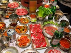 -西塔老太太泥炉烤肉(川沙百联店)