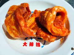 -马路牙子地桌烤肉(工体店)