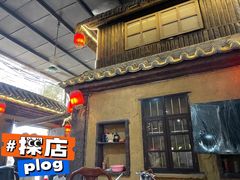 -园林美食城·本土农家菜(杨和镇店)