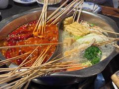-来涮蜀鲜货火锅串串香(菜市口店)