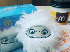 -麦当劳(中山路店)