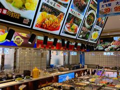 -鲜得莱渔港·小平岛海胆馆(七贤岭店)