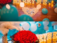 -InParty·游艇求婚策划生日派对布置(世纪大道店)