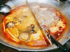 -湊湊火锅·茶憩(上海合生汇店)