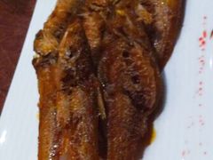 烤子鱼-上海会馆(香港名都店)