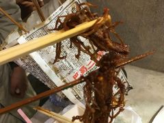 -乐彡炸串·烤苕皮(西单华威约饭街店)