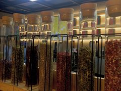 -LELECHA乐乐茶(上海五角场万达广场店)