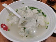 骨汤菜肉馄饨-阳阳中国饭(北京荟聚店)