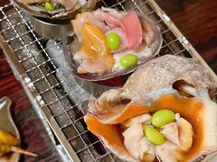 -酒肴一瓢·活贝料理·日本料理(三元桥·霄云路店)