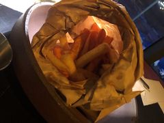 炸鱼薯条-Cooking Man(中懋天地店)