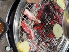 -江城二当家烤牛肉(莲塘新村店)