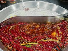 -谭记重庆老火锅(总店)