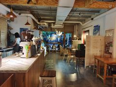 大堂-栖咖啡(泉舜店)