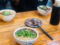 -清真·马安军辣子牛肉面