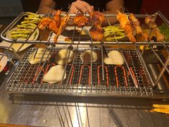 -汉城烧烤(西稍门劳动路店)