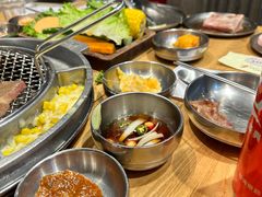 -姜虎东白丁烤肉(虹桥天地店)