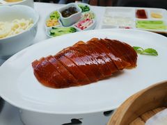 酥香嫩烤鸭-四季民福烤鸭店(故宫店)