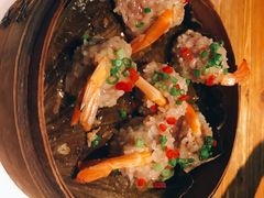 糯米蒸虾球-胡桃里音乐酒馆(曲江店)