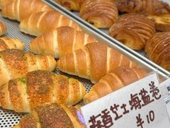 -檗谷·面包·咖啡·轻食(华贸天地店)