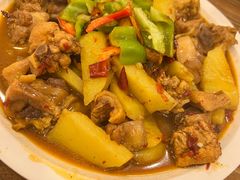 -贯贯吉·清真餐厅(浙江中路店)