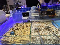 -加餐海鲜自助餐厅(福清万达店)