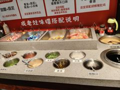 -成老灶火锅鸡(平山店)