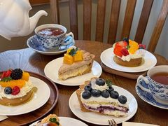 -森之烘焙.蛋糕.甜品台定制(番禺万博店)