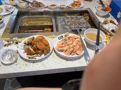 -豪巴斯海鲜牛排烤肉自助餐厅(悦然广场店)