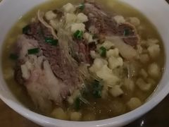 -建基泡馍·西安老字号·清真(永宁店)