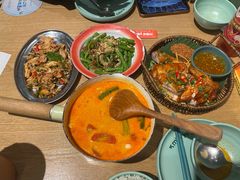 -迷你椰·泰式大排档(共康店)