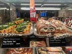 -B&C黄油与面包·THE GARDEN BAKERY概念店(世纪汇店)