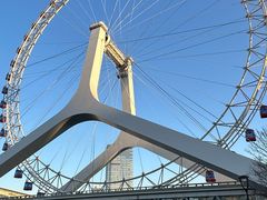 -天津之眼摩天轮