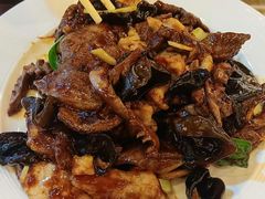 爆三样-玉林烤鸭店(垡头店)