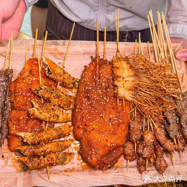 黏糊糊‼️被东北麻辣烫拿捏啦。。。