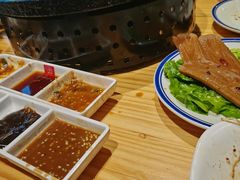 -么肆烤肉·中式自助·烤肉大排档(街道口季佳PAI店)