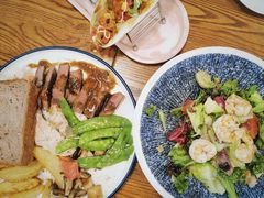 -AFS Cafe & Canteen(闽江二路店)