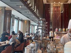 -美食汇自助餐厅(成都万达瑞华酒店)