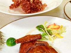 -酌宴府The China Club·广州万富希尔顿酒店(云城东路店)