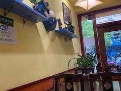 -panchos 墨西哥餐厅(嘉绿苑店)