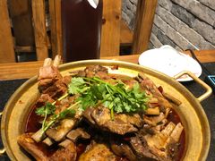 -友乐居羊蝎子(西直门店)