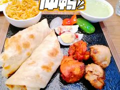 -Masala Curry and BBQ·玛莎拉巴基斯坦美食(金水万达店)