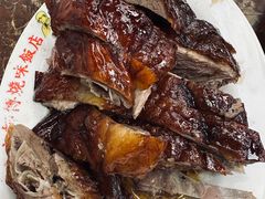 黑椒烧鹅-陈光记烧腊店(罗保博士街店)